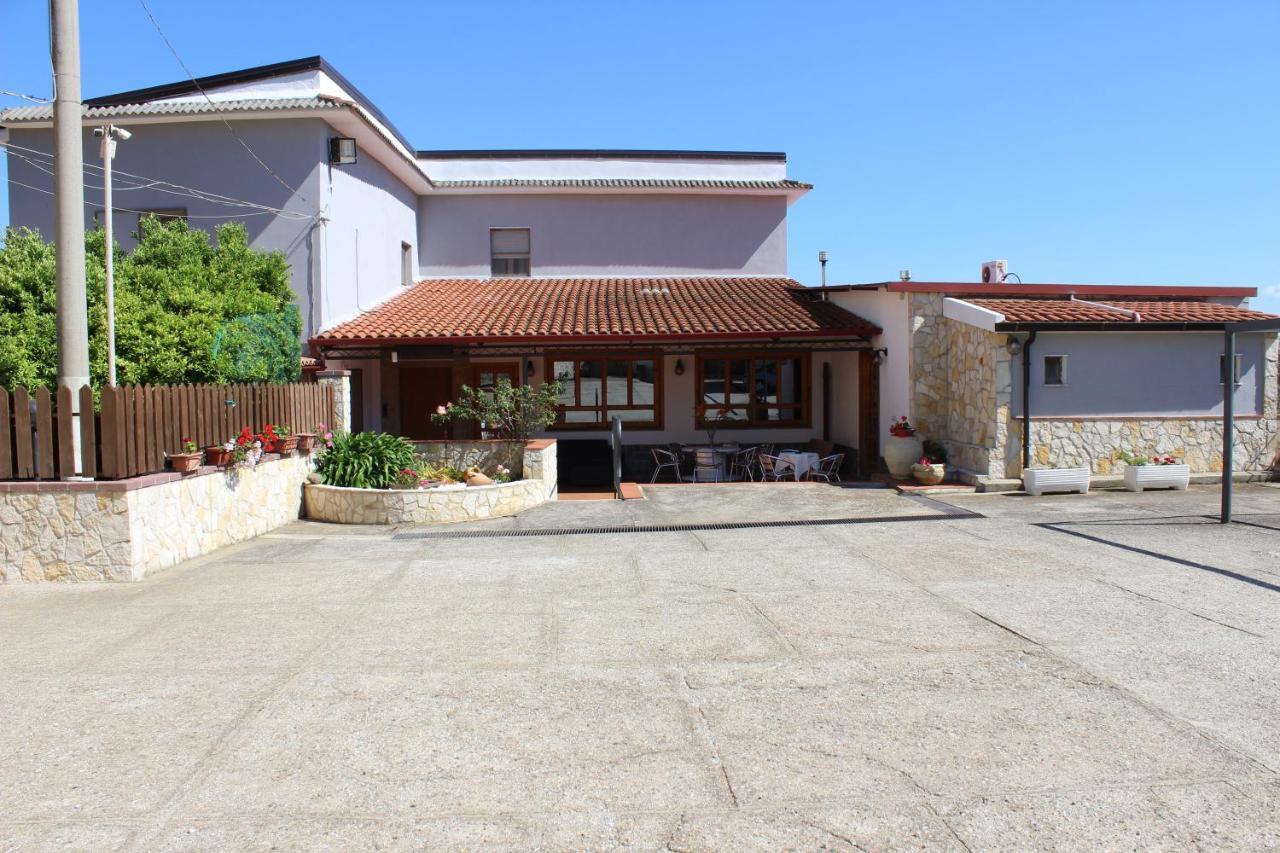 B&B La Vigna Lamezia Terme Luaran gambar