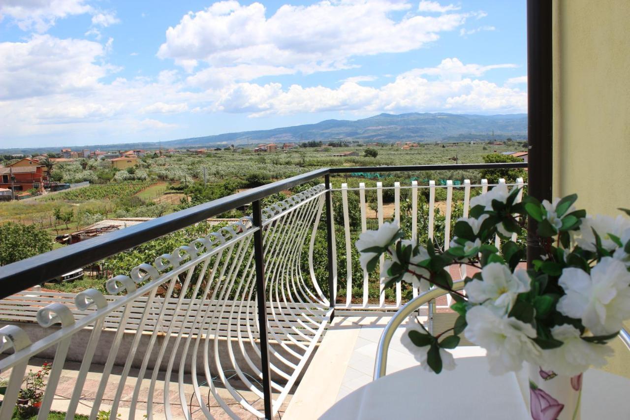 B&B La Vigna Lamezia Terme Luaran gambar