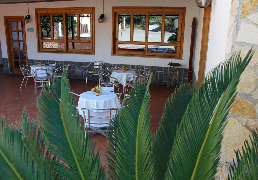 B&B La Vigna Lamezia Terme Luaran gambar