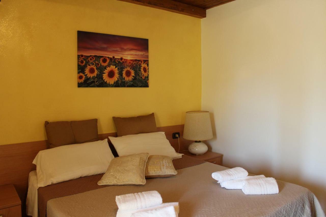 B&B La Vigna Lamezia Terme Luaran gambar