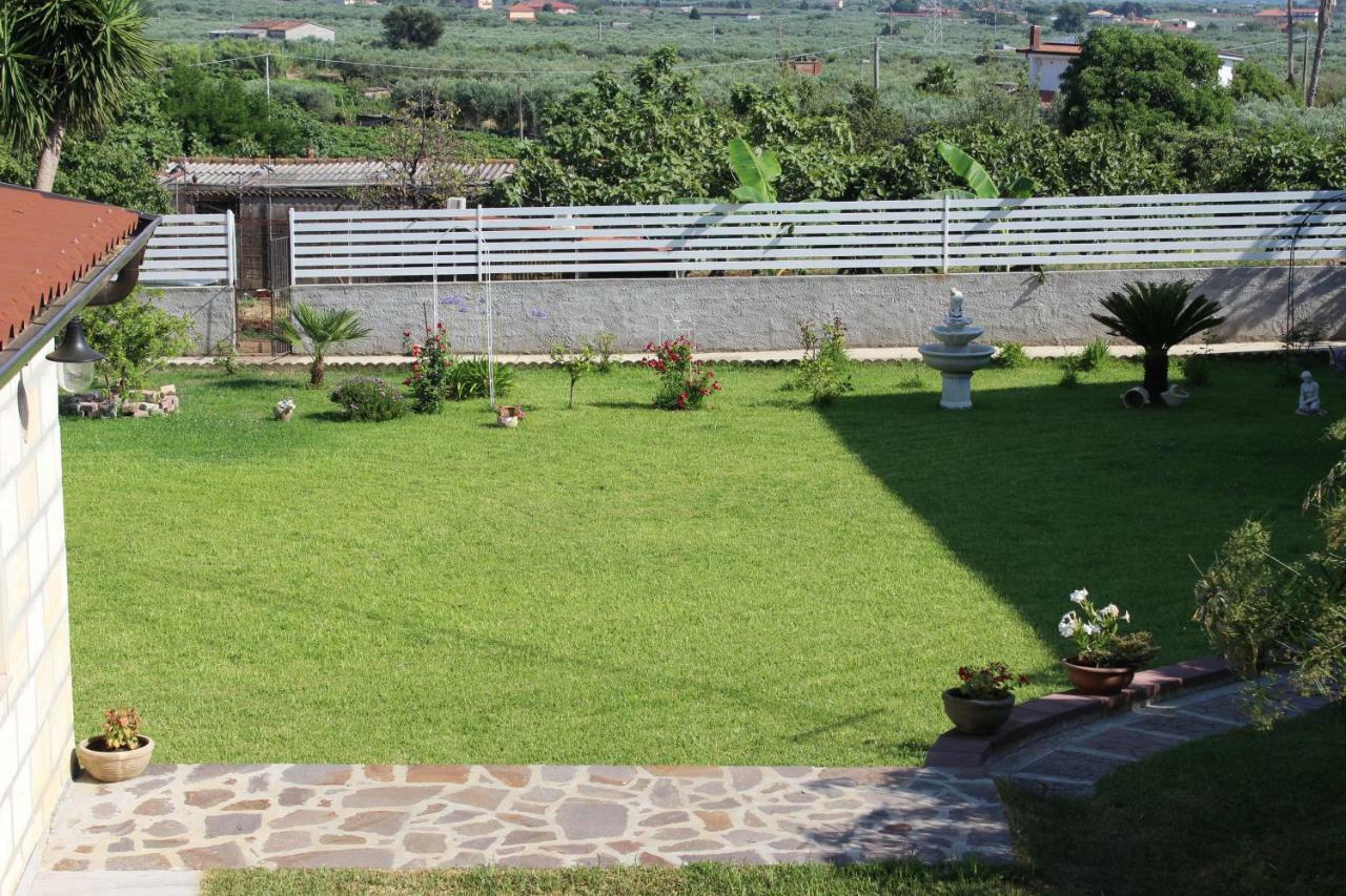 B&B La Vigna Lamezia Terme Luaran gambar