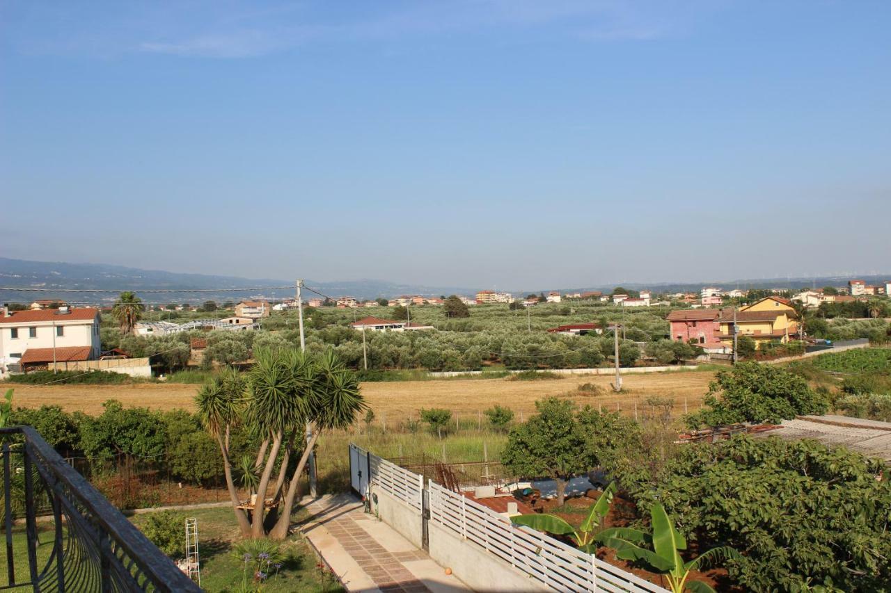 B&B La Vigna Lamezia Terme Luaran gambar