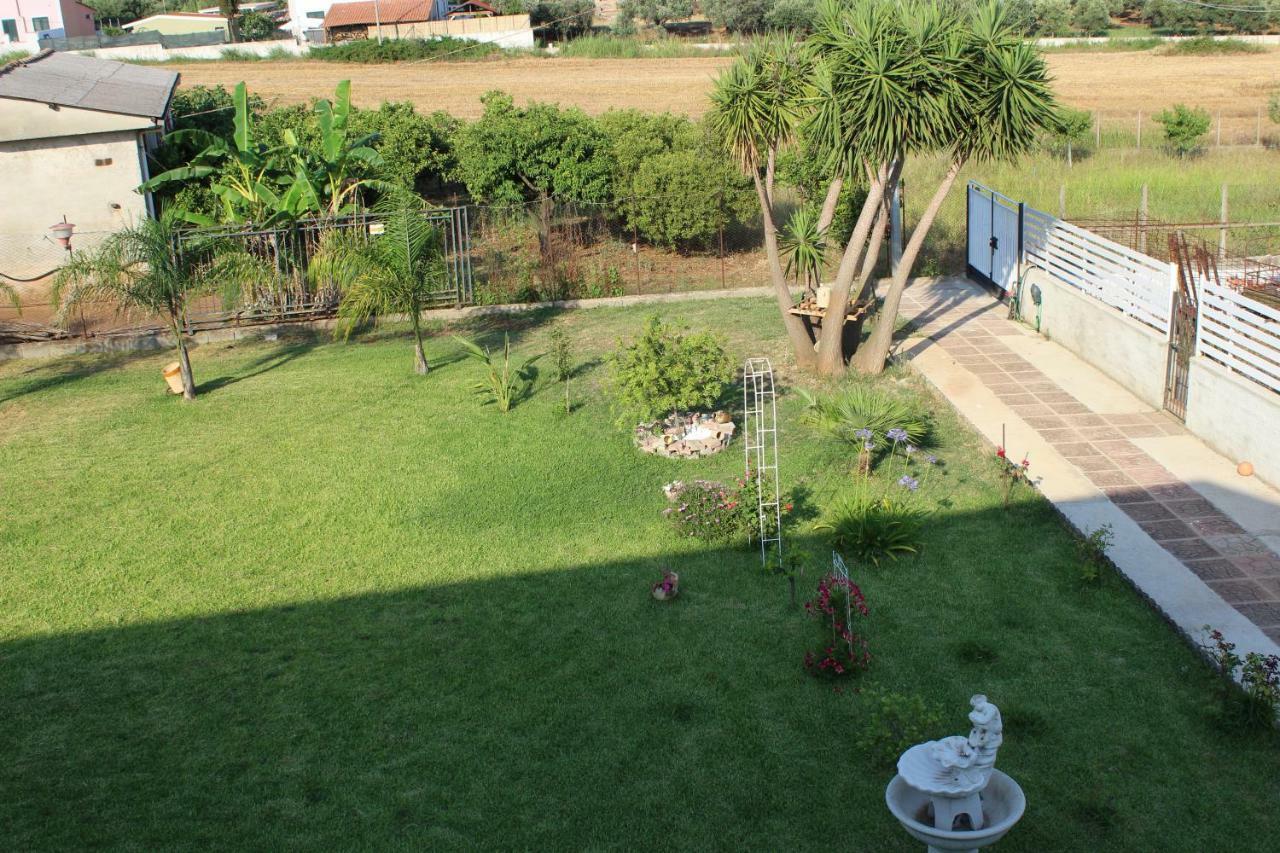 B&B La Vigna Lamezia Terme Luaran gambar