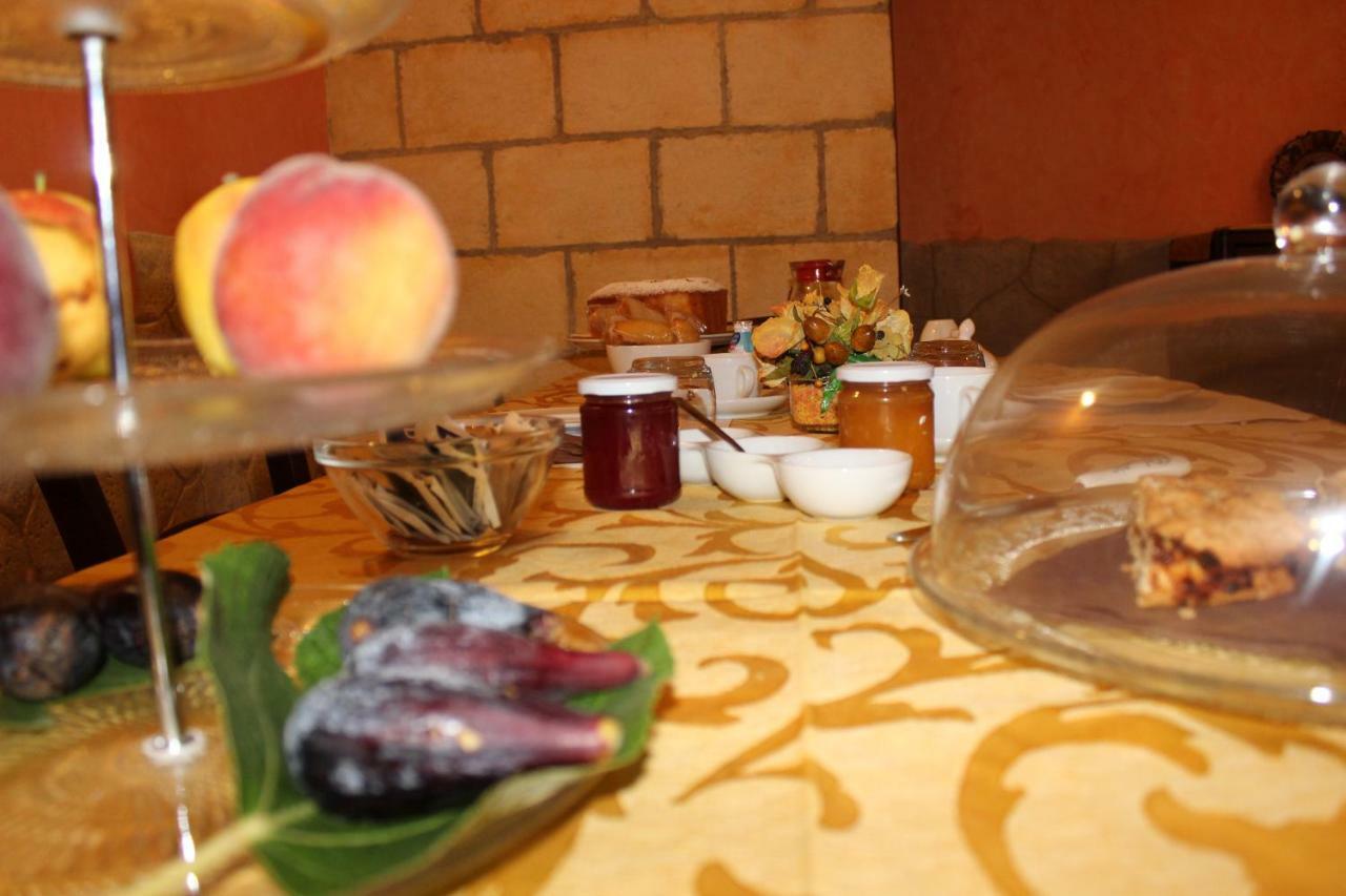 B&B La Vigna Lamezia Terme Luaran gambar