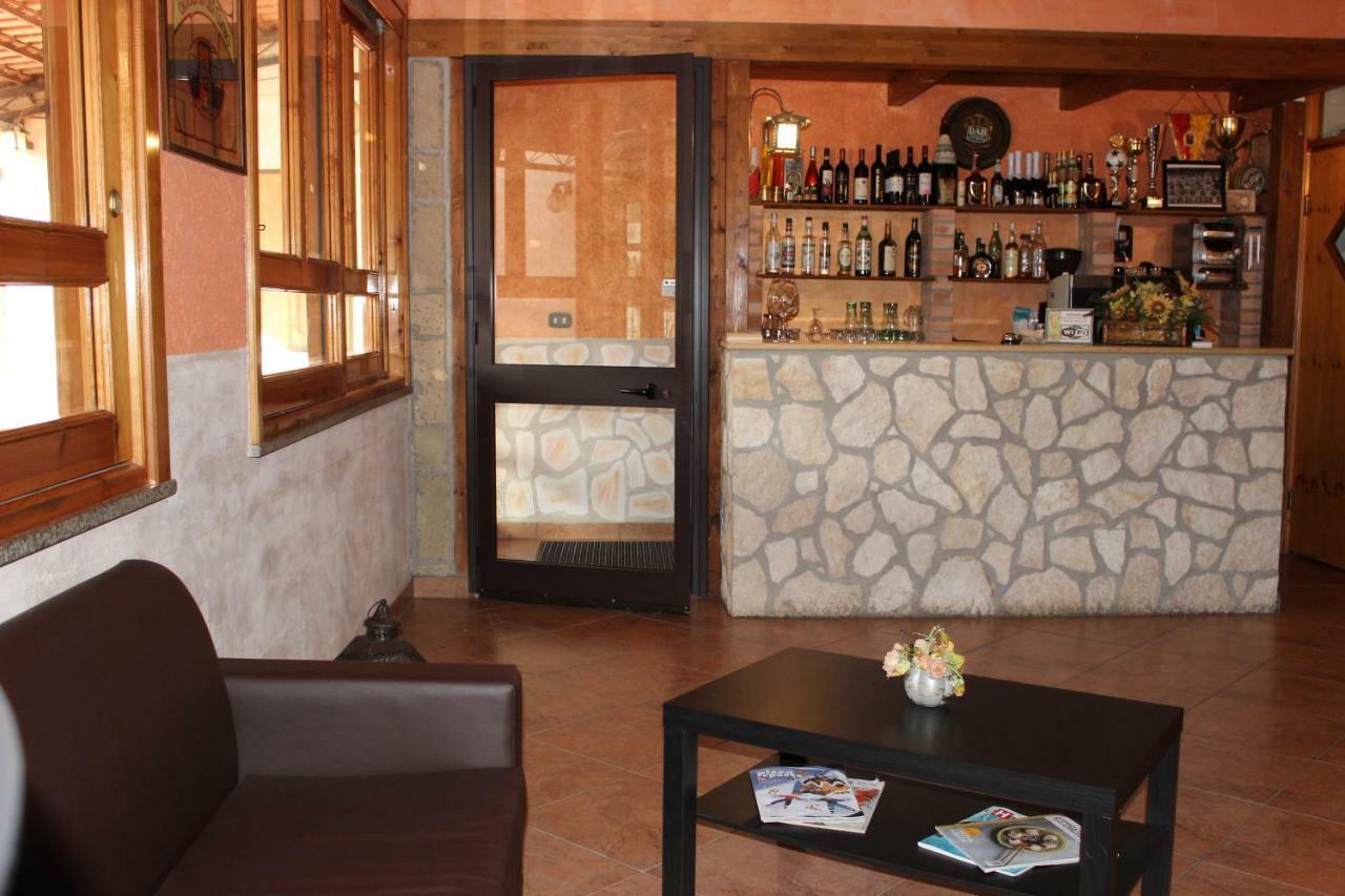 B&B La Vigna Lamezia Terme Luaran gambar